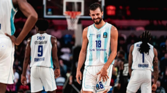 Türk Telekom, Devoe'nun liderliğinde nefes kesen maçı kazandı 