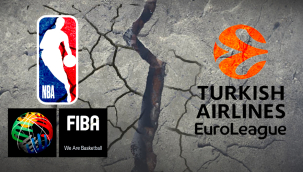 FIBA ve NBA’nin Yeni Avrupa Ligi Planı EuroLeague’in geleceği ne olacak?