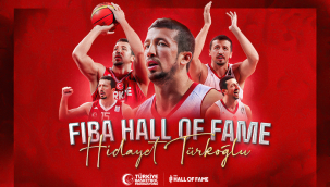 Hidayet Türkoğlu'na büyük onur