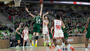 Bahçeşehir Koleji, Slovenya'da duvar ördü 