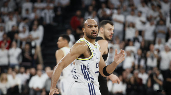 Fenerbahçe Beko, Beşiktaş'ın serisine son verdi