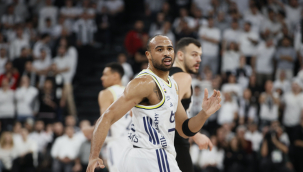 Fenerbahçe Beko, Beşiktaş’ın serisine son verdi