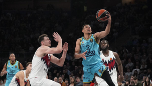 Fenerbahçe Beko'dan Vitoria'da tarihi geri dönüş: 6 yıl sonra zafer!