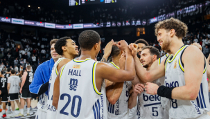 Fenerbahçe Beko, EuroLeague’de Olympiacos’u ağırlıyor