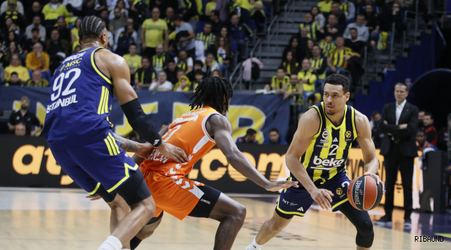 Fenerbahçe Beko, Valencia'yı 82–79'la geçti: Soğukkanlı zafer!