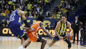 Fenerbahçe Beko, Valencia’yı 82–79’la geçti: Soğukkanlı zafer!