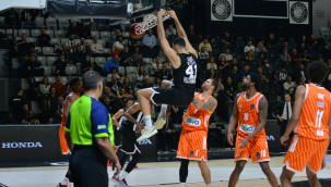 Potanın Kartalları, Avrupa’da doludizgin!