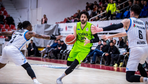 TOFAŞ, Aliağa'da kazandı: 82–76