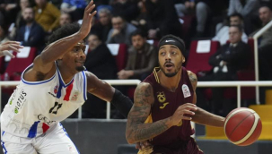 Trabzonspor Basket, ONVO Büyükçekmece'yi deplasmanda 88–78 yendi: Seri devam!