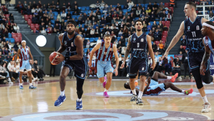 Trabzonspor galibiyet serisini 5 maça çıkardı 