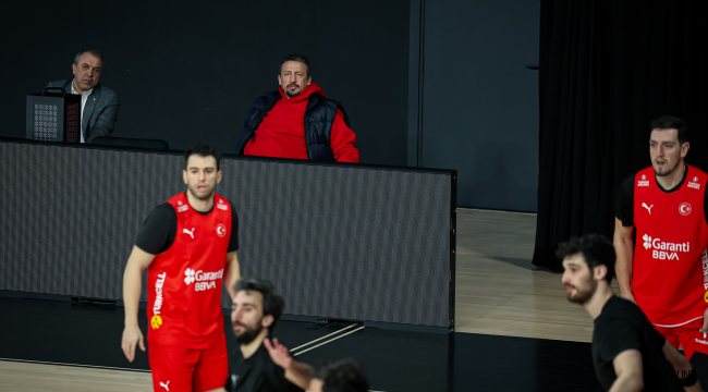 12 Dev Adam Belgrad yolcusu: Sırbistan maçı öncesi hazırlıklar tamamlandı