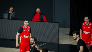 12 Dev Adam Belgrad yolcusu: Sırbistan maçı öncesi hazırlıklar tamamlandı