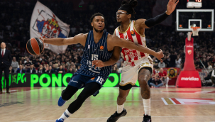 Anadolu Efes, Kızılyıldız deplasmanında mağlup! 