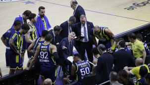 Fenerbahçe Beko liderliğini sürdürüyor 