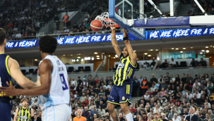 Fenerbahçe Beko, Türk Telekom'u deplasmanda mağlup etti! 