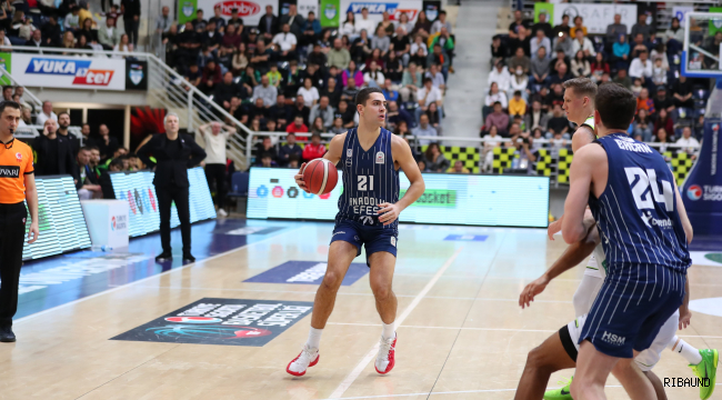 Merkezefendi Belediyesi, Efes'i evinde farklı mağlup etti! 