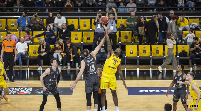 Mersin Spor, Petkimspor'u çift uzatmadan mağlup etti 