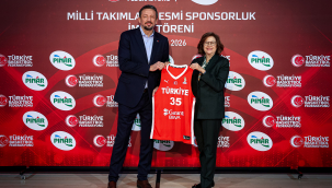 Milli takımlara güçlü destek: Pınar Süt resmi sponsor oldu