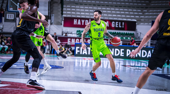 Pako Cruz liderliğinde Mersin Spor, TOFAŞ deplasmanından zaferle döndü