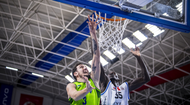Tofaş, Büyükçekmece deplasmanında son çeyrekte açıldı 