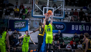 TOFAŞ, uzatmada AEK'e diş geçiremedi