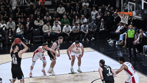 Avrupa’da Türk derbisi: Beşiktaş, yarı final serisine galibiyet başladı! 