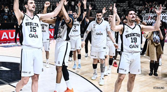 Beşiktaş Dotson ile Denizli ekibini farklı geçti! 