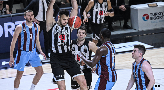 Beşiktaş'tan kritik geri dönüş: Trabzonspor'u son anda mağlup etti! 