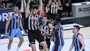 Beşiktaş'tan kritik geri dönüş: Trabzonspor'u son anda mağlup etti! 