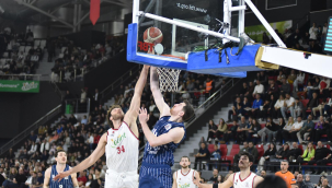 Efes, Manisa deplasmanında kazandı