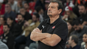 Ergin Ataman: "Türk Basketbolu Avrupa'nın Zirvesinde"