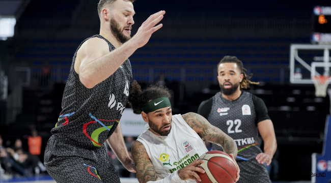 Esenler Erokspor, Petkimspor'u farklı geçti!