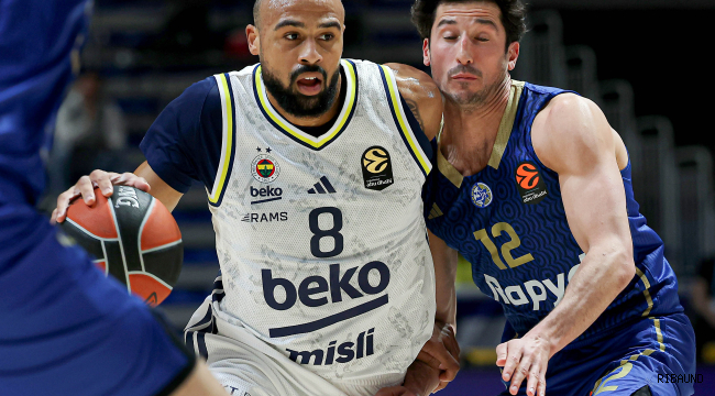 Fenerbahçe Beko'dan Tel Aviv'de kritik kayıp!