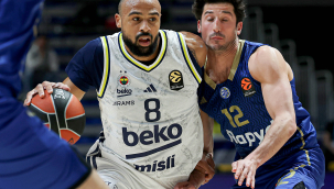 Fenerbahçe Beko’dan Tel Aviv’de kritik kayıp!