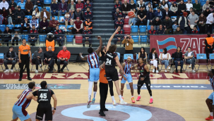 Fırtınalar, Tarzanları son anda mağlup etti!