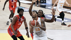 Galatasaray'dan müthiş geri dönüş: 22 Sayı farktan zafer