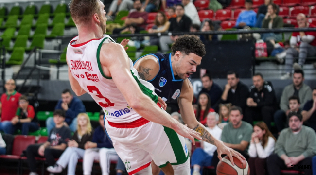 Kaf-Kaf, evinde Telekom'a kaybetti 