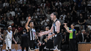 Kartal son nefeste yarı finalde!