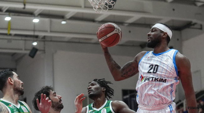 Petkimspor'dan kritik galibiyet! 