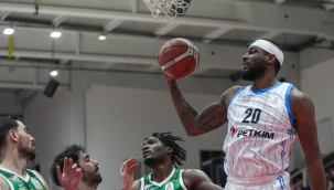 Petkimspor'dan kritik galibiyet! 