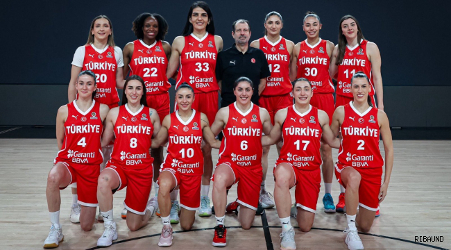 Potanın Perileri Dünya Kupası'nda 