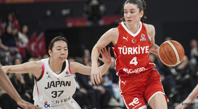 Potanın Perileri Japonya engelini aştı 