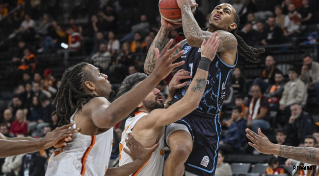 Türk Telekom, Galatasaray'ın son anda mağlup etti! 