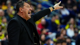 Ufuk Sarıca: "Çok değerli bir galibiyet aldık" 