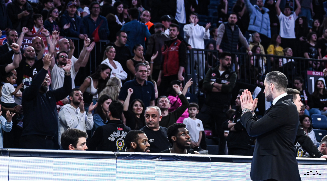 Alimpijevic'ten taraftarlara çağrı: "Karşıyaka maçına herkesi bekliyorum"