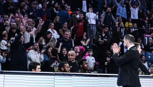 Alimpijevic'ten taraftarlara çağrı: "Karşıyaka maçına herkesi bekliyorum"