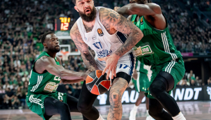 Anadolu Efes EuroLeague’de sezonu mağlubiyetle kapattı