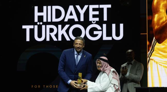Basketbolun zirvesine Türk imzası: Hidayet Türkoğlu Hall of Fame'de