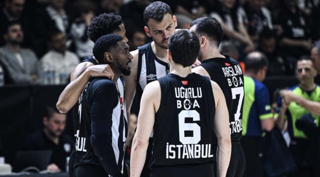 Beşiktaş Gain saha avantajını Bourg'a kaptırdı