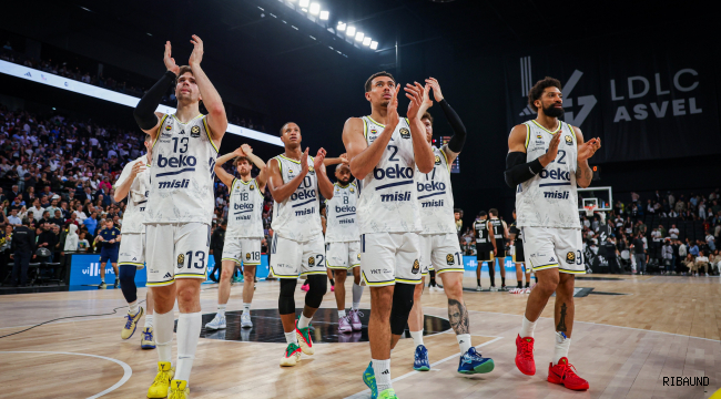 Fenerbahçe Beko EuroLeague'de normal sezonu galibiyetle kapattı